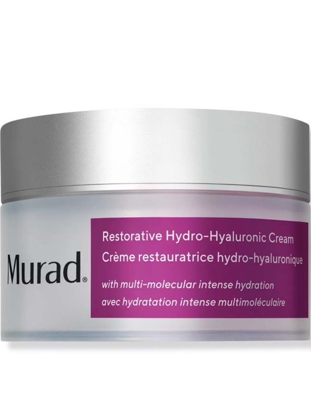 NIB Murad Restorative Hydro-Hyaluronic Cream